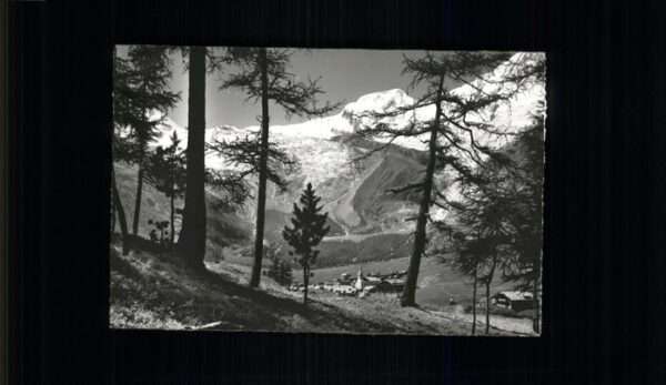 Saas-Fee Alphubel