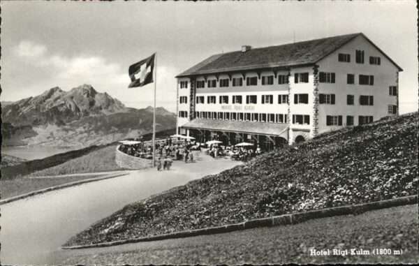 Rigi Kulm Hotel