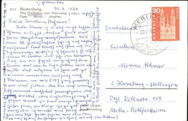 Beatenberg Riedboden – Bild 2