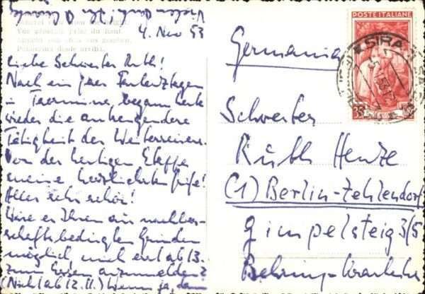 Siracusa Fliegeraufnahme – Bild 2