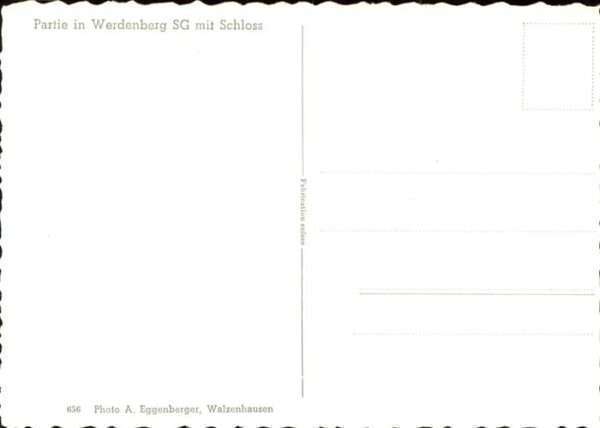 Werdenberg Schloss – Bild 2