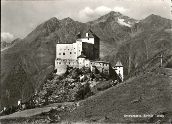 Tarasp Schloss