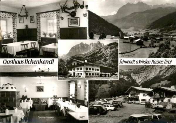 Schwendt Gasthaus Hohenkendl