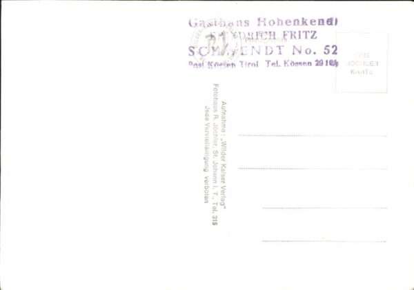 Schwendt Gasthaus Hohenkendl – Bild 2