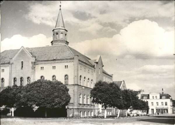 Wroclaw Rathaus