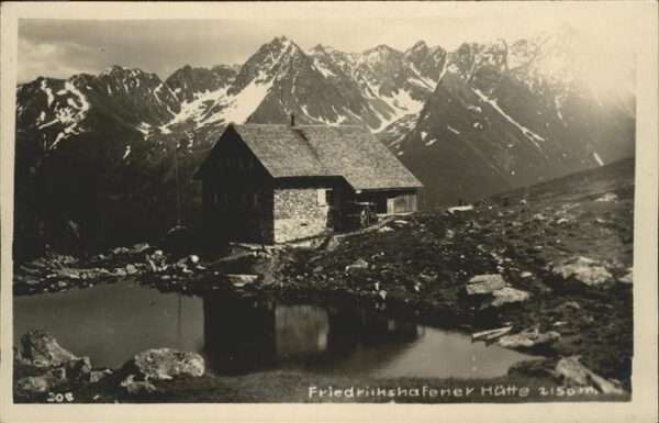 Friedrichshafener  Huette