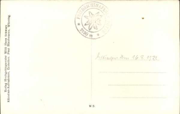 Friedrichshafener  Huette – Bild 2
