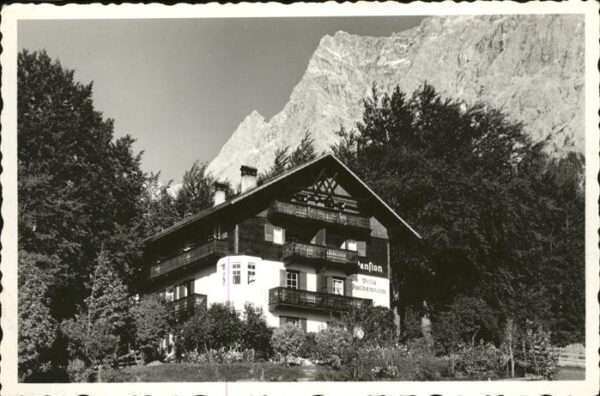 Ehrwald Tirol