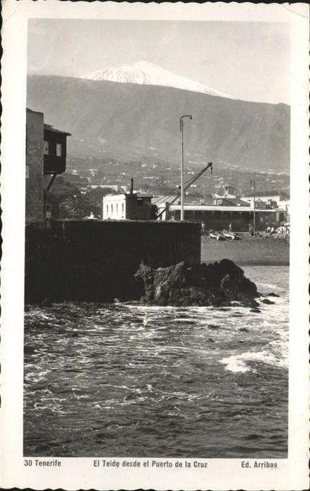 Puerto de la Cruz