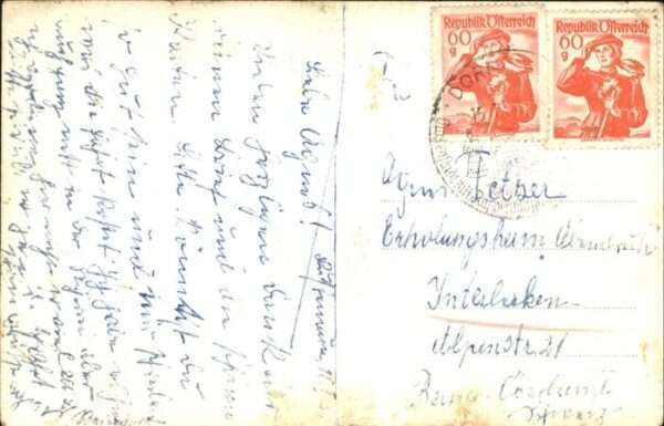 Dornbirn Vorarlberg Export Musterschau – Bild 2