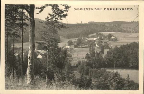 Frauenberg Tschechien