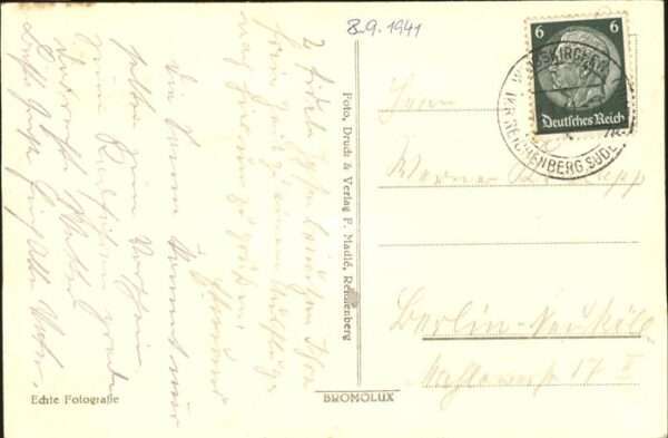 Frauenberg Tschechien – Bild 2