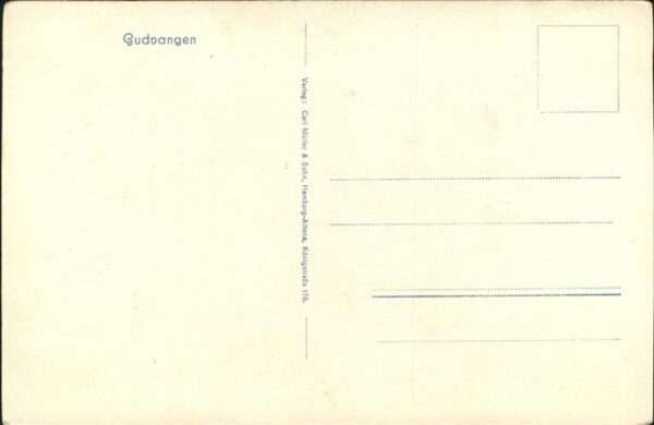 Gudvangen Norwegen – Bild 2