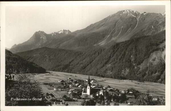 Umhausen Tirol