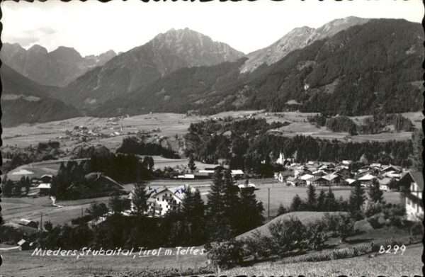 Mieders Tirol Telfes