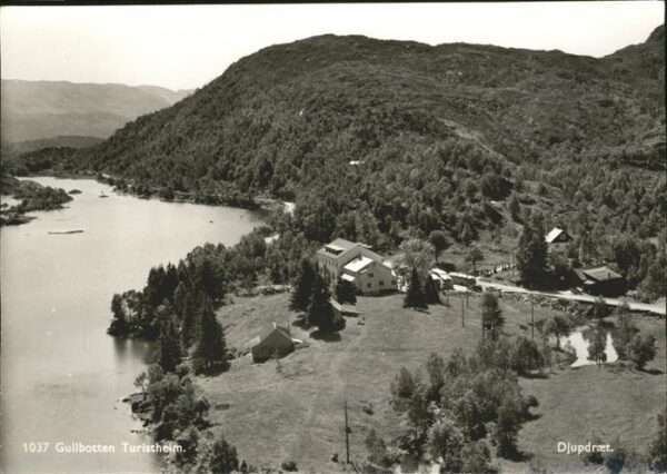 Gullbotten Turistheim