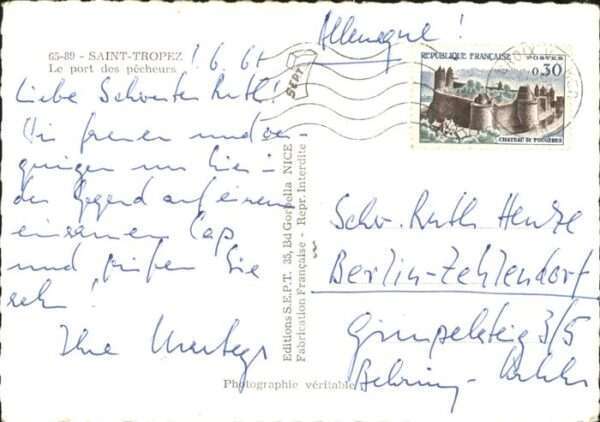Saint-Tropez Var – Bild 2