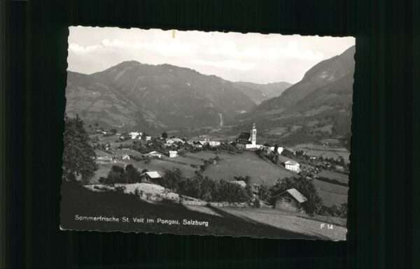 Sankt Veit Pongau