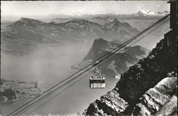 Pilatus Kulm Seilbahn