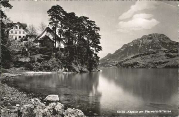 Vierwaldstaettersee SZ Kindli-Kapelle