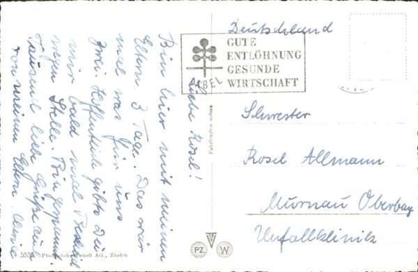 Vierwaldstaettersee SZ Kindli-Kapelle – Bild 2
