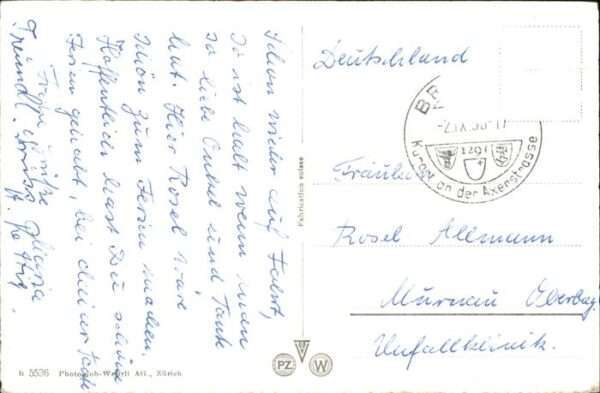 Vierwaldstaettersee SZ Kindli-Kapelle – Bild 2