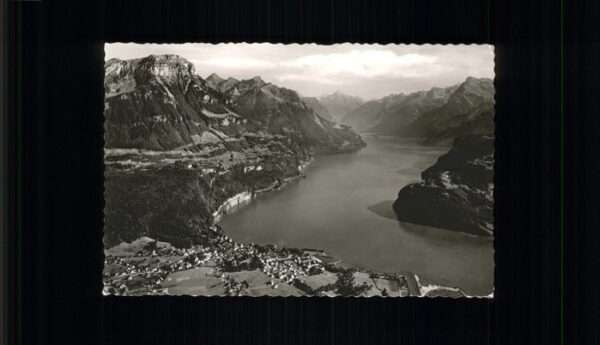 Brunnen SZ Vierwaldstättersee