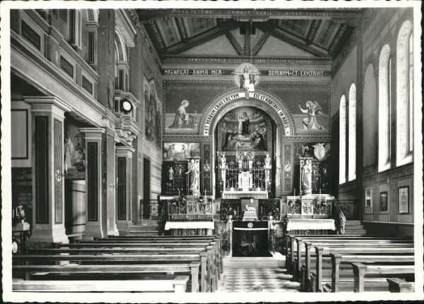 Benken SG Wallfahrtskirche
