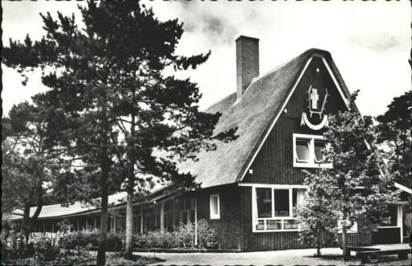 De Hoge Veluwe Het Nationale Park Teehuis de Koperen K
