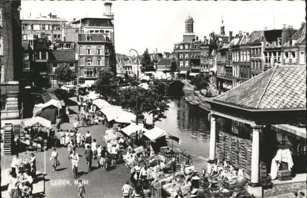 Leiden Markt