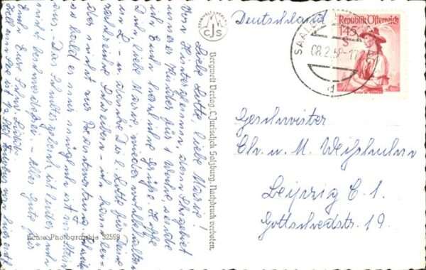 Hinterglemm Saalbach Skigebiet Zwölferkogel – Bild 2