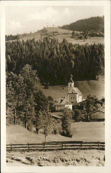 Going Wilden Kaiser Tirol