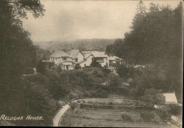 Dunphail Relugas House