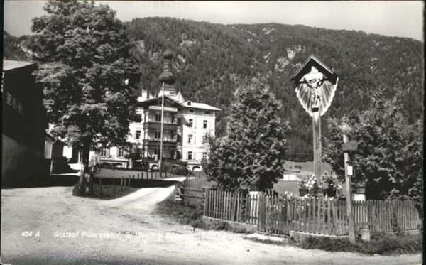 St Ulrich Pillersee Pillerseehof