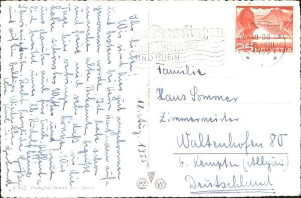Kreuzlingen TG Konstanz Bodensee – Bild 2