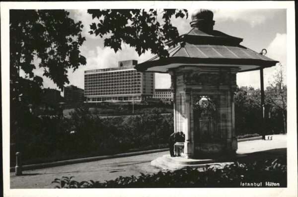 Istanbul Constantinopel Hilton