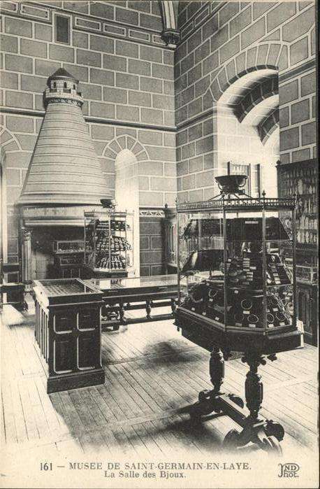 Saint-Germain-en-Laye Salle Bjoux