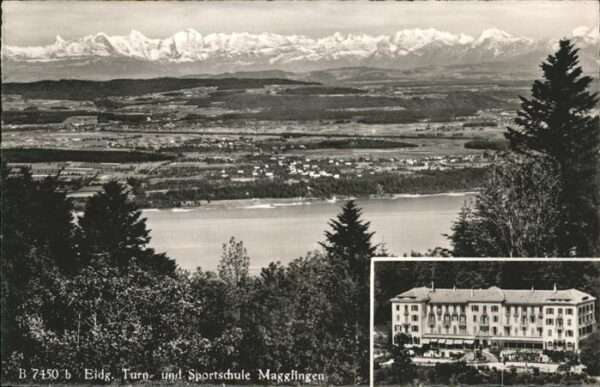 Magglingen Sportschule