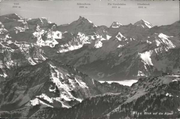 Rigi Kulm