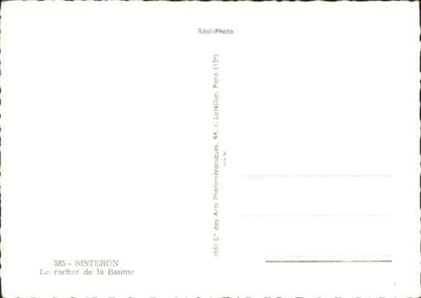 Sisteron – Bild 2