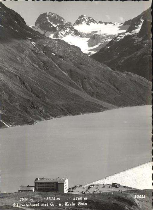 Silvretta Hotel