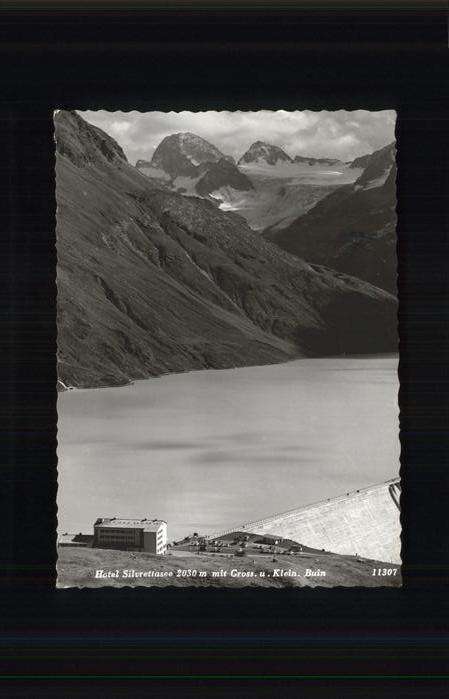 Silvrettasee Hotel