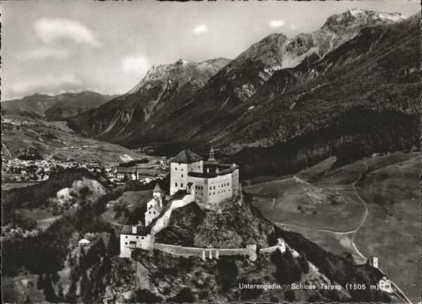 Tarasp Schloss
