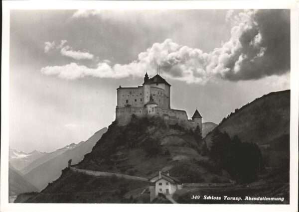 Tarasp Schloss