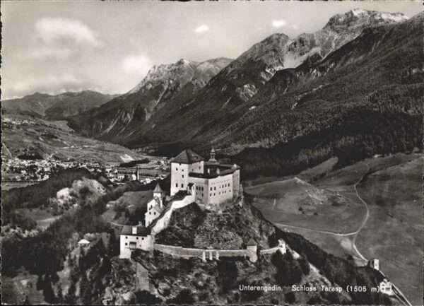 Tarasp Schloss