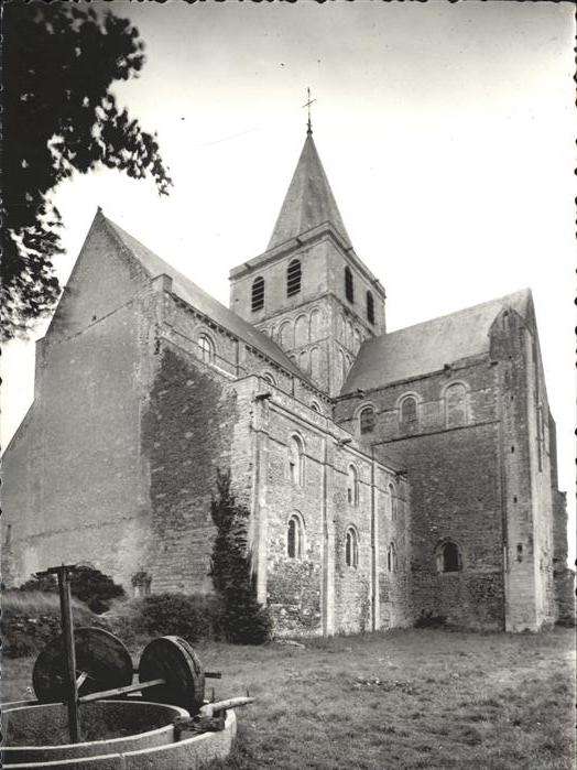 Cerisy-la-Foret