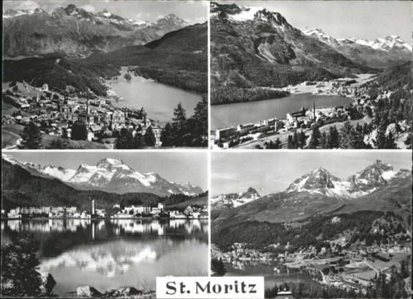 St Moritz GR