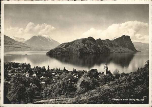 Vitznau Bürgenstock