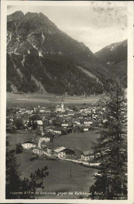 Fulpmes Tirol