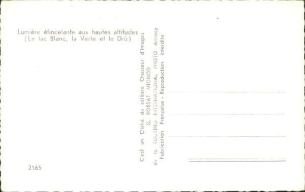Lac Blanc Haut-Rhin – Bild 2